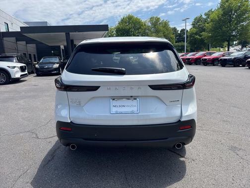 White Metallic 2026 Mazda CX-5 2.5 S Select Package