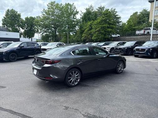 2025 Mazda Mazda3 FWD w/Preferred Package