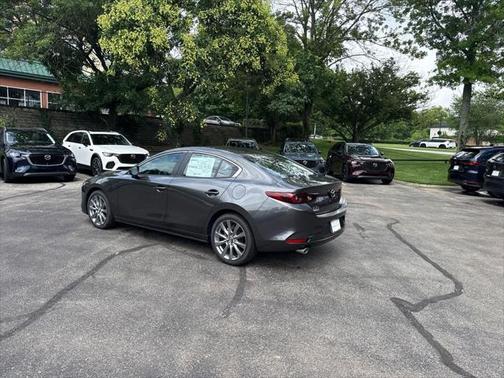 2025 Mazda Mazda3 FWD w/Preferred Package