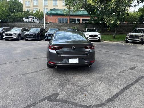 2025 Mazda Mazda3 FWD w/Preferred Package
