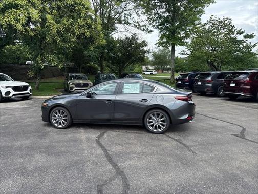 2025 Mazda Mazda3 FWD w/Preferred Package
