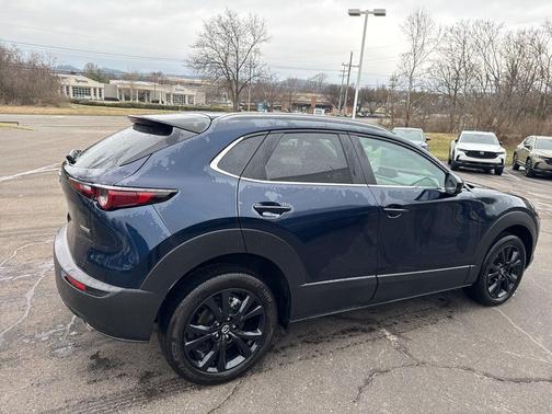 2025 Mazda CX-30 2.5 S Select Sport