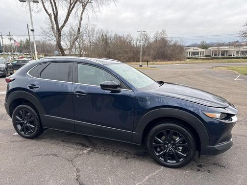 2025 Mazda CX-30 2.5 S Select Sport