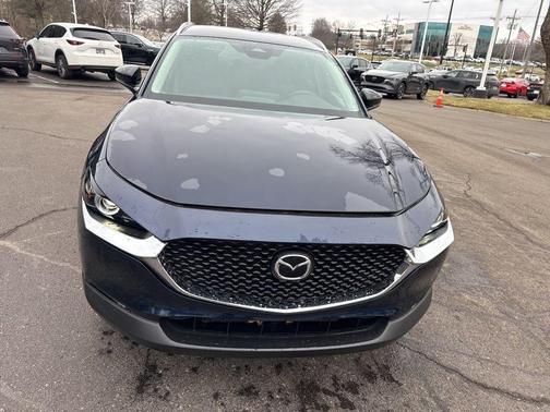 2025 Mazda CX-30 2.5 S Select Sport