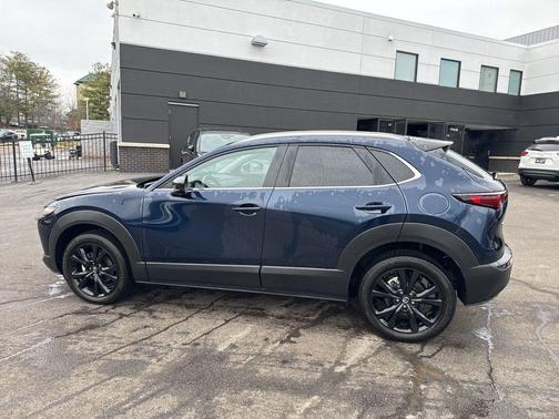 2025 Mazda CX-30 2.5 S Select Sport