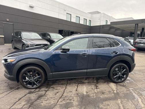 2025 Mazda CX-30 2.5 S Select Sport