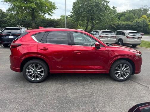 2025 Mazda CX-5 2.5 S Premium Plus