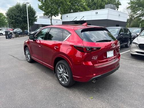 2025 Mazda CX-5 2.5 S Premium Plus
