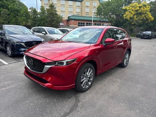 2025 Mazda CX-5 2.5 S Premium Plus
