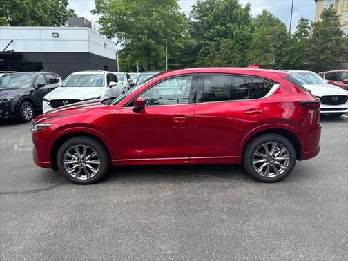 2025 Mazda CX-5 2.5 S Premium Plus