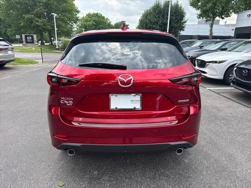 2025 Mazda CX-5 2.5 S Premium Plus