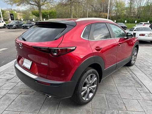 2025 Mazda CX-30 2.5 S Preferred Package