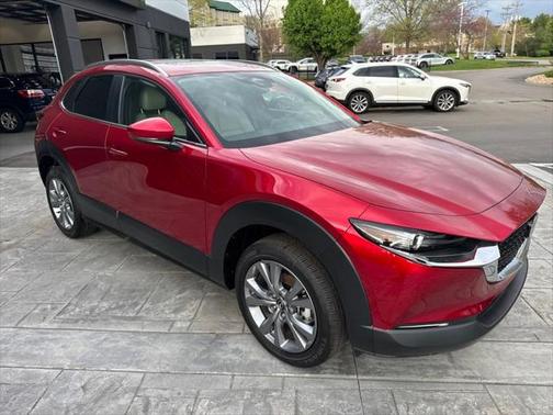 2025 Mazda CX-30 2.5 S Preferred Package