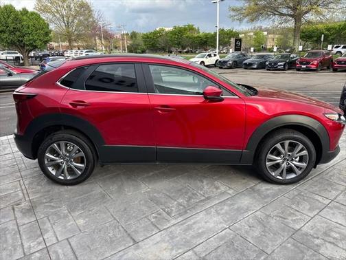2025 Mazda CX-30 2.5 S Preferred Package