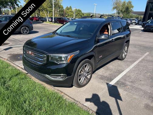 2017 GMC Acadia SLT-1