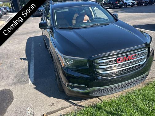 2017 GMC Acadia SLT-1