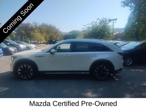 2024 Mazda CX-90 PHEV Premium Plus