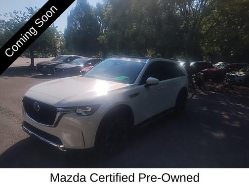 2024 Mazda CX-90 PHEV Premium Plus