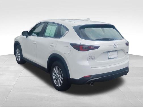Rhodium White Metallic 2023 Mazda CX-5 2.5 S