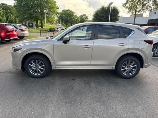 2025 Mazda CX-5 2.5 S Select