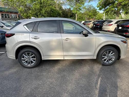 2025 Mazda CX-5 2.5 S Select