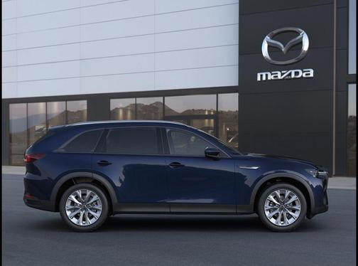 Platinum Quartz 2026 Mazda CX-90 3.3 Turbo Preferred