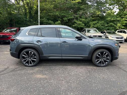 2025 Mazda CX-50 2.5 S Premium Plus Package