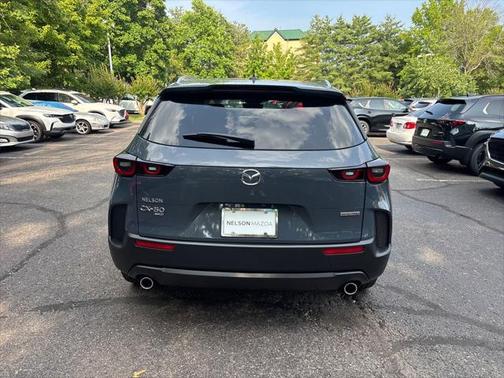 2025 Mazda CX-50 2.5 S Premium Plus Package