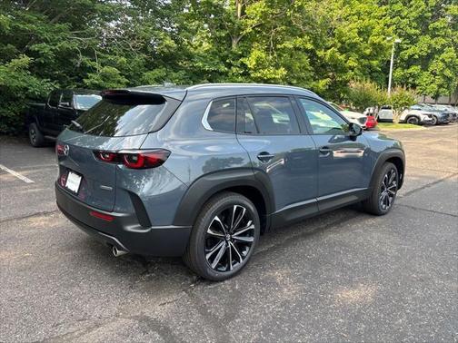 2025 Mazda CX-50 2.5 S Premium Plus Package