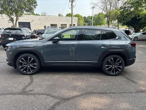 2025 Mazda CX-50 2.5 S Premium Plus Package