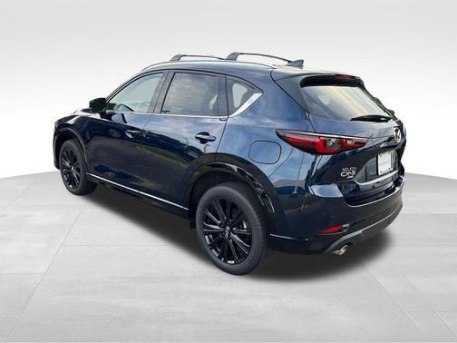 2025 Mazda CX-5 2.5 Turbo Premium