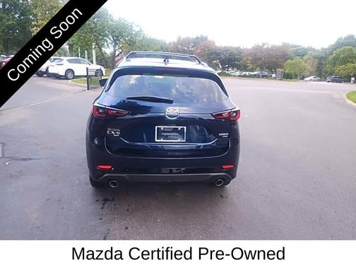 2025 Mazda CX-5 2.5 Turbo Premium