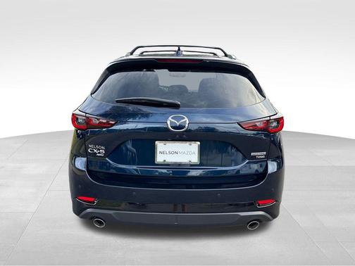 2025 Mazda CX-5 2.5 Turbo Premium