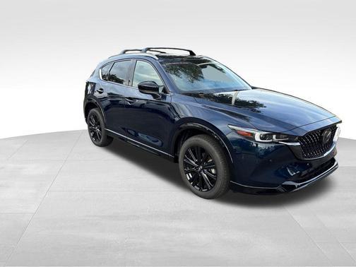 2025 Mazda CX-5 2.5 Turbo Premium