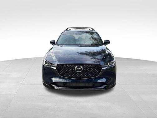 2025 Mazda CX-5 2.5 Turbo Premium