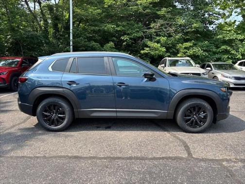 2025 Mazda CX-50 2.5 S Premium Package