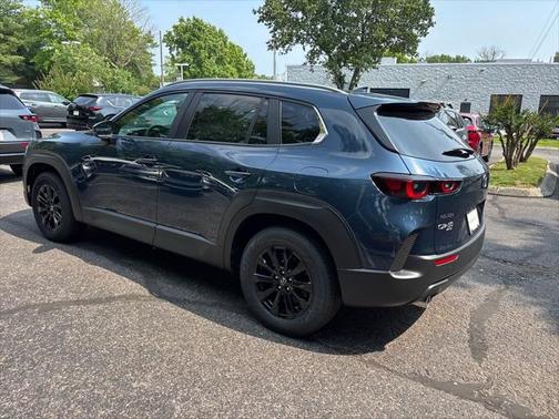 2025 Mazda CX-50 2.5 S Premium Package