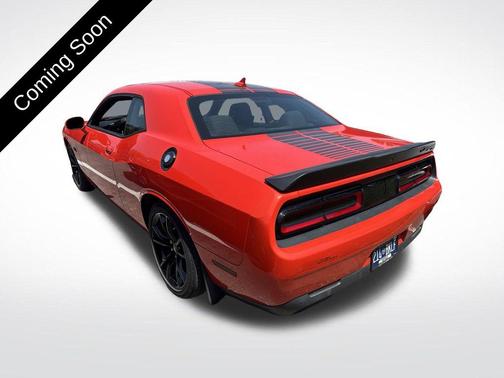 Go Mango 2017 Dodge Challenger R/T
