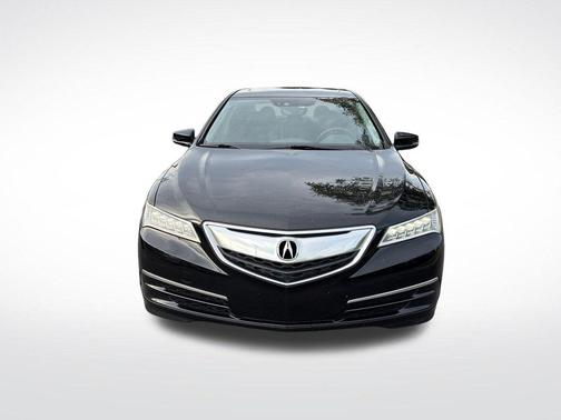 2016 Acura TLX V6 Tech