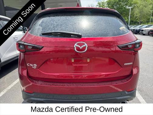 2022 Mazda CX-5 2.5 S Premium