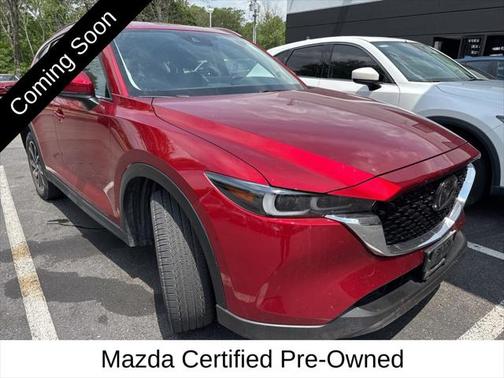 2022 Mazda CX-5 2.5 S Premium
