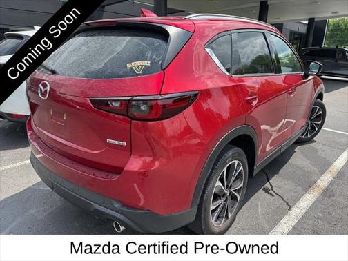 2022 Mazda CX-5 2.5 S Premium