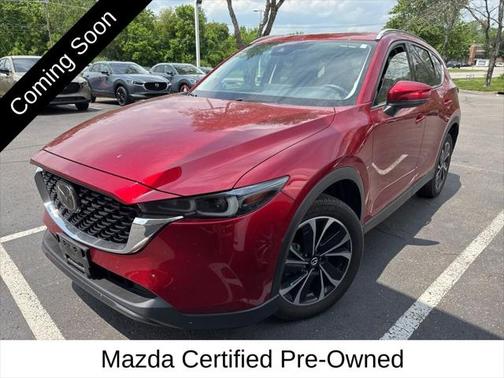 2022 Mazda CX-5 2.5 S Premium