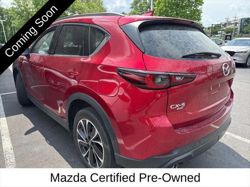 2022 Mazda CX-5 2.5 S Premium
