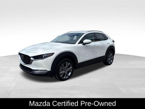 2025 Mazda CX-30 2.5 S Premium Package