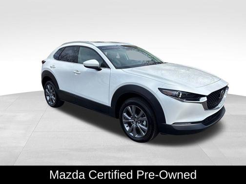 2025 Mazda CX-30 2.5 S Premium Package