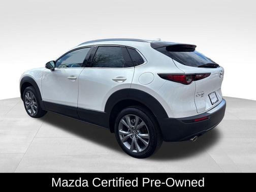 2025 Mazda CX-30 2.5 S Premium Package