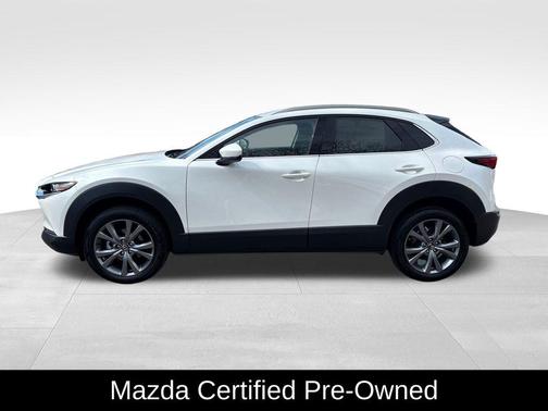 2025 Mazda CX-30 2.5 S Premium Package