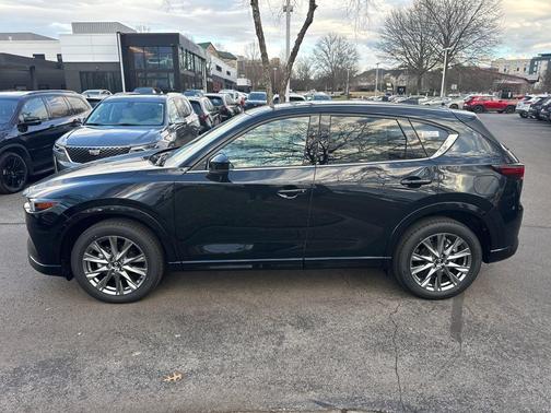 2025 Mazda CX-5 2.5 S Premium Plus Package