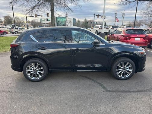 2025 Mazda CX-5 2.5 S Premium Plus Package